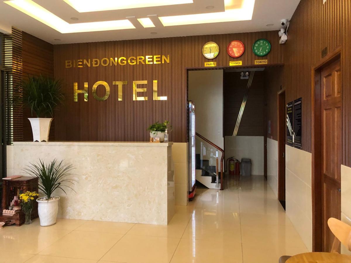 Hotel Bien Dong Cidade de Ho Chi Minh